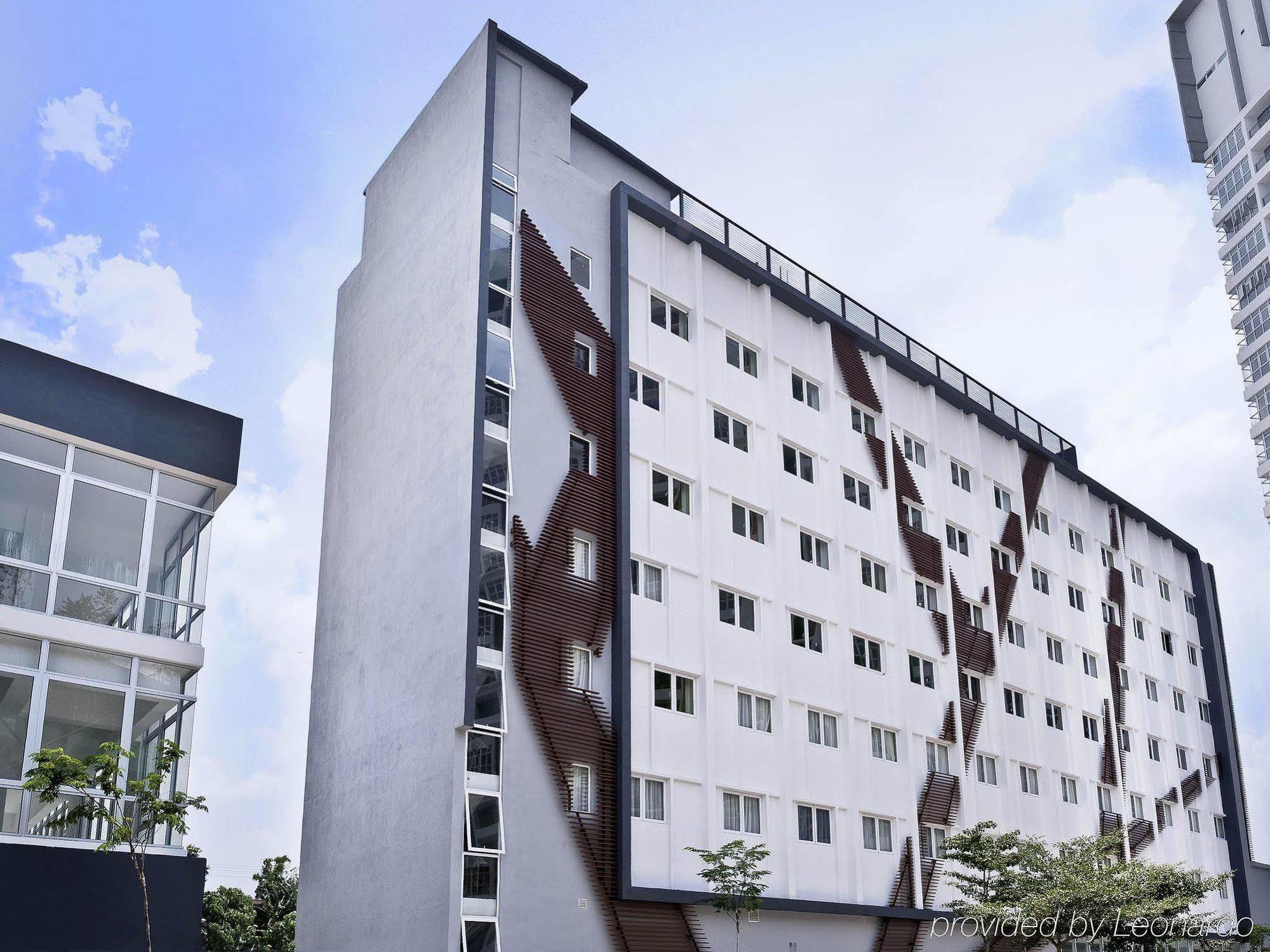 Prescott Ace Kuala Lumpur Cheras Hotel Exterior photo