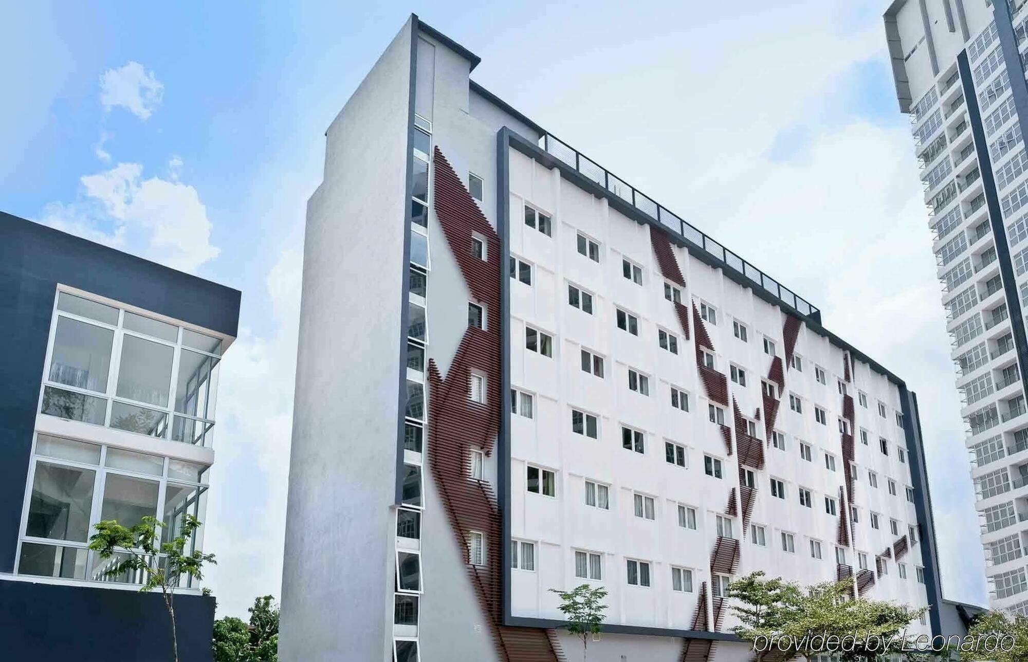 Prescott Ace Kuala Lumpur Cheras Hotel Exterior photo