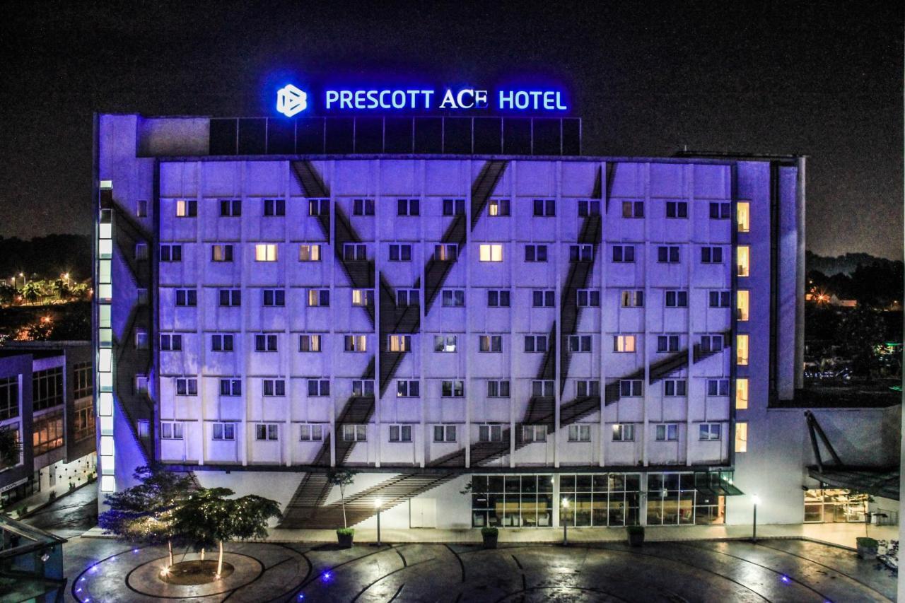 Prescott Ace Kuala Lumpur Cheras Hotel Exterior photo