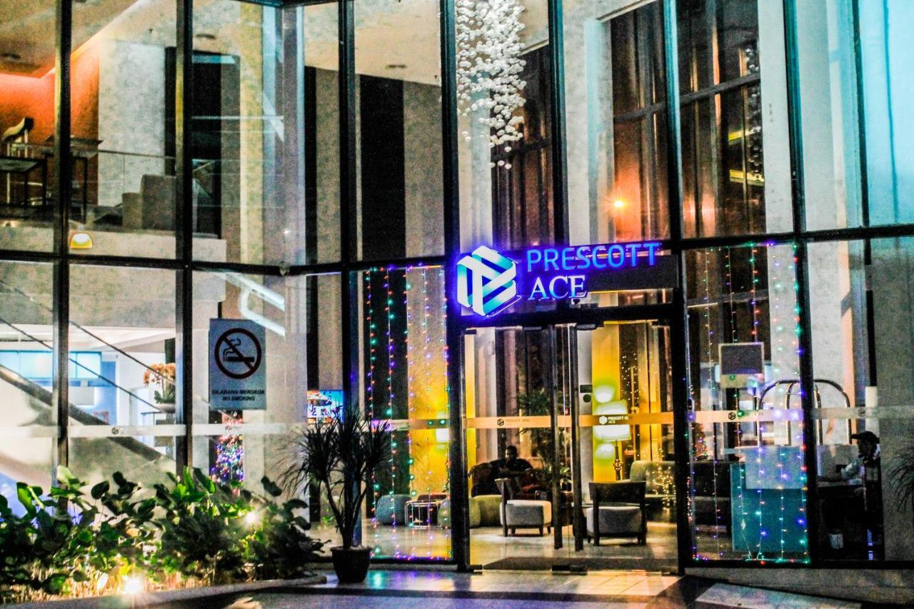 Prescott Ace Kuala Lumpur Cheras Hotel Exterior photo